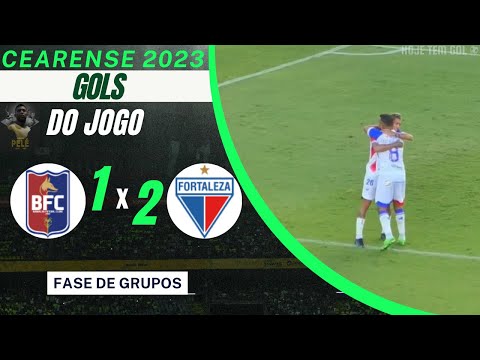 Barbalha 1 x 2 Fortaleza | Gols do JOGO | Campeonato Cearense 2023 - 3ª Rodada