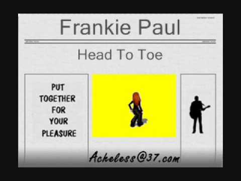 Frankie Paul - Head To Toe