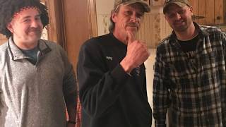 "Halfway Home"  By: Tony Harrell (Original Song)