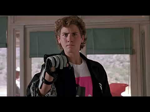 Power Glove - The Wizard