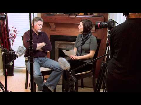 Treat Williams discusses acting with Brenda Upright