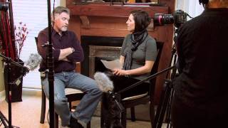 Treat Williams discusses acting with Brenda Upright