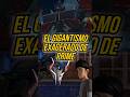 El GIGANTISMO más INCONSISTENTE de TODOS #parati #story #transformers #shorts #recomendado