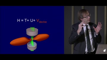 Symposium Kastler - Tilman Esslinger - The appeal of quantum gases