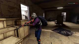 Insurgency Sandstorm bots fear us