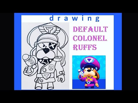 Como Dibujar Personajes De Brawl Stars Apps En Google Play - todos los personajes de brawl stars em