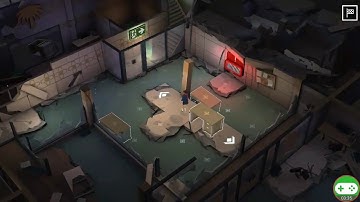 GEOSTORM Walkthrough (Android/iOS) Gameplay