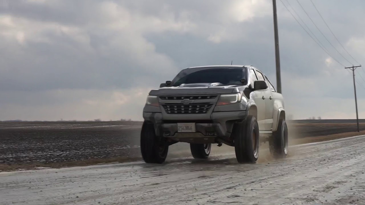 Chevy Colorado Zr2 mini feature (Prod. Thorn Beats)