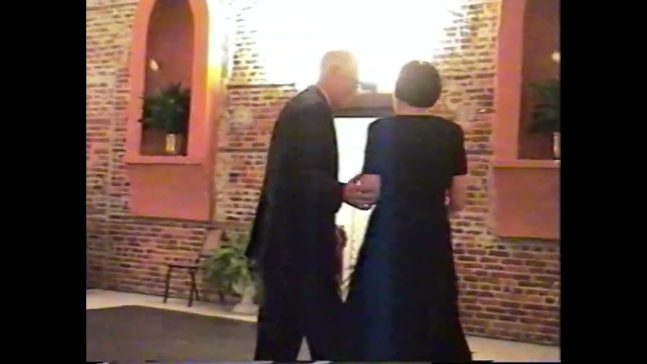 Granddaddy & Grandma Shirley