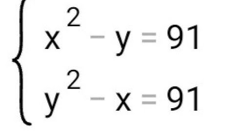 Advance Algebra: Mastering Olympiad Simultaneous Equations