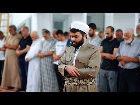 تلاوة هادئة و رائعة في صلاة الفجر في مسجد طرابلس بصوت القارئ بيشةوا قادر الكردي