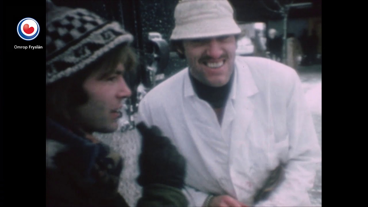 GEWEST FRYSLAN: Sneeuwwinter 1979