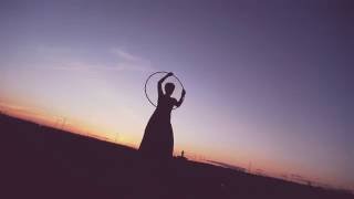 Alsea Flows // Windy sunset hoop flow pt. III