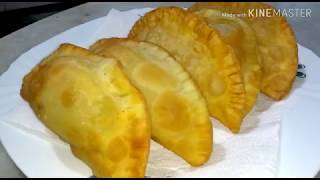 COMO FAZER MASSA DE PASTEL CASEIRO ...