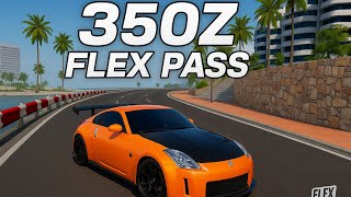 Flex City Yeni Flex Pass Nissan 350Z Çok Iyi