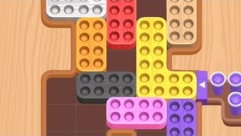Coffee Match Block Puzzle Level 176-177-178  Walkthrough Gameplay Android,iOS