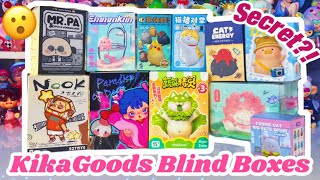 BLIND BOXES FROM KIKAGOODS *♡* SUPER RARE FIGURE?!!