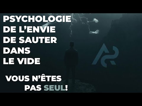 The Call of the Void: Why These Dark Thoughts Arise.
