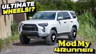 Quick & Easy Toyota 4Runner Build  Part 4