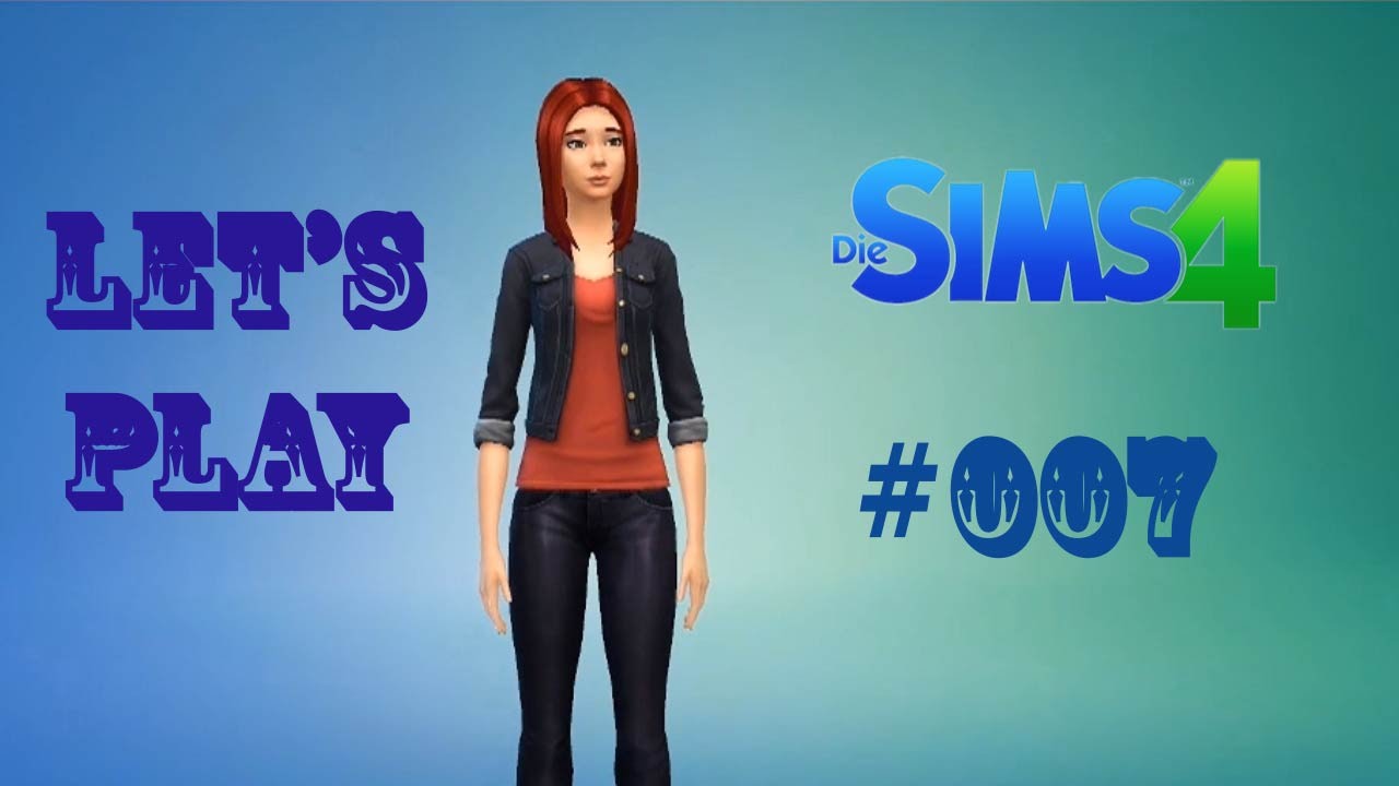 Let S Play Die Sims 4 007 Einen Richtigen Garten Anlegen