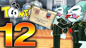 Toontown Rewritten: Let