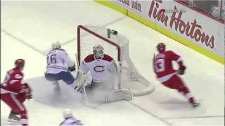 Pavel Datsyuk Goals: 2010-2011 (Part 1 - Regular Season)