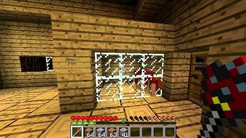 Minecraft - Minions Mod Showcase