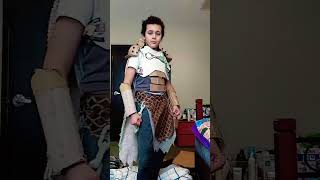 cardboard doom tda cosplay