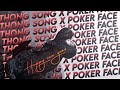 Thong Song X Poker Face HTTYD HAPPY NEW YEAR
