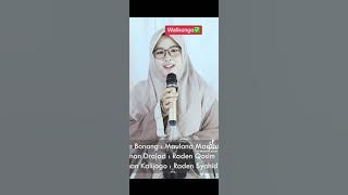 Walisongo | cover : Khanifah Khani || @Usrip 