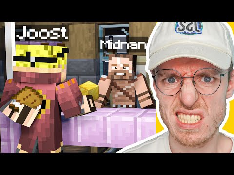 DE HANDELAAR VAN DE SERVER OPLICHTEN! - NetherlandSMP #39