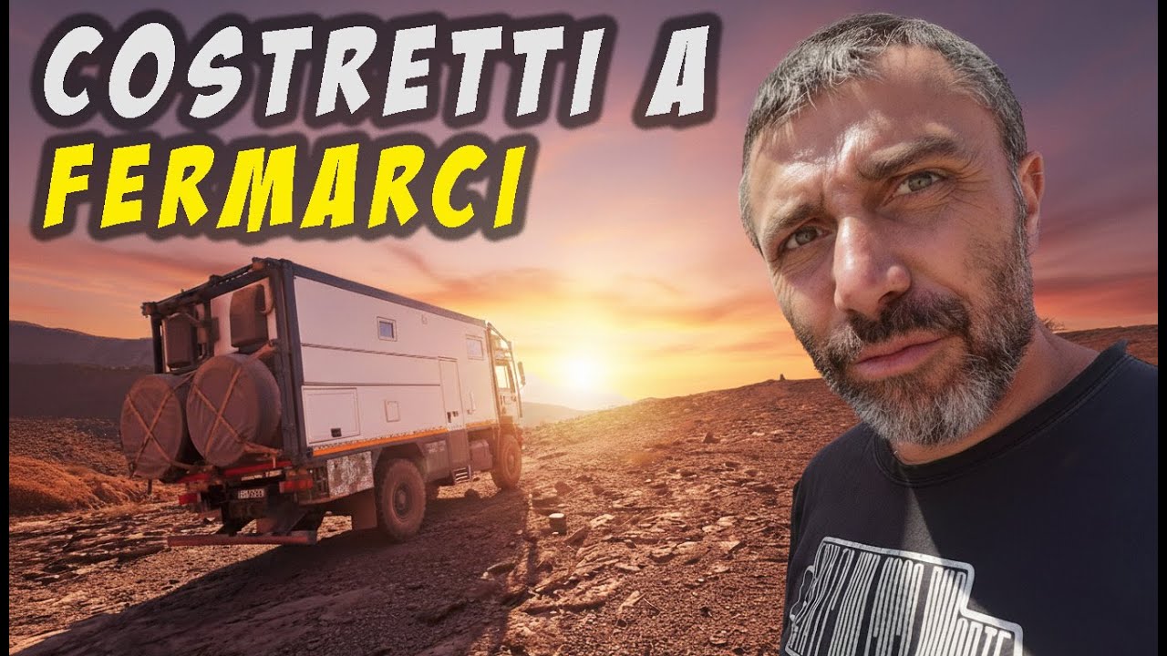 Non DOVEVAMO viaggiare di NOTTE - Ecco cosa è successo in OMAN