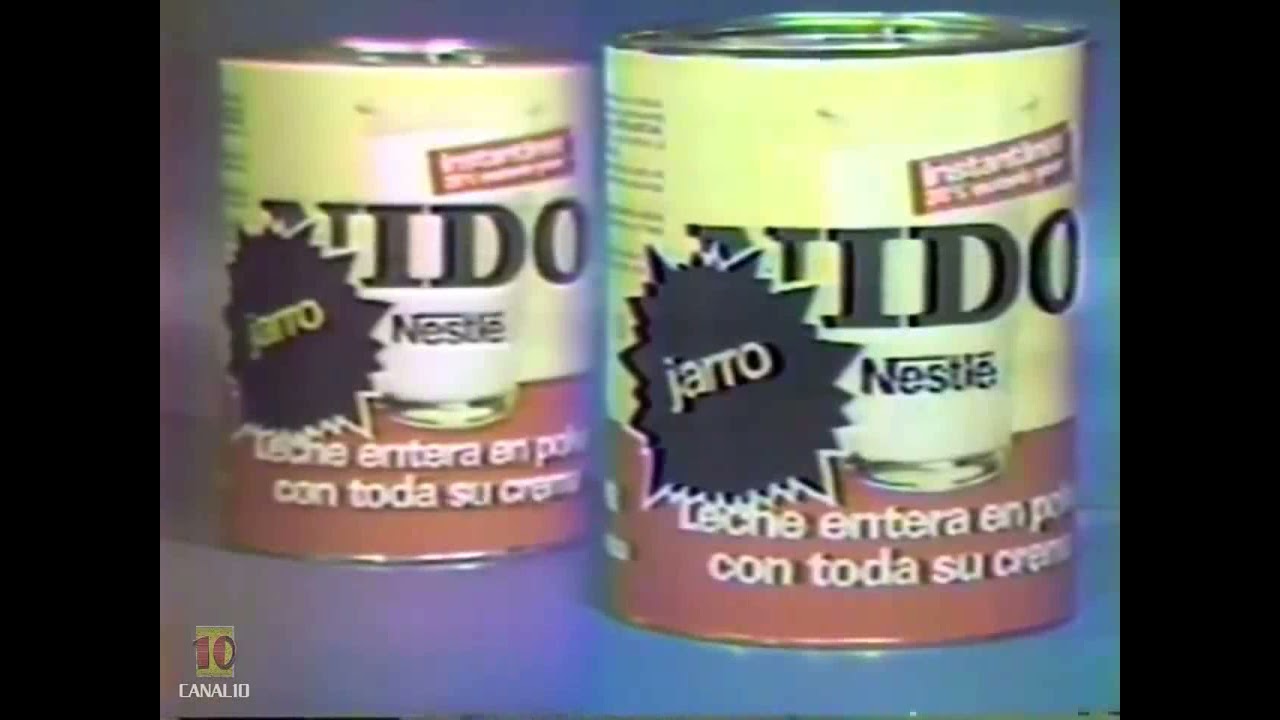 Tanda Comercial Canal 13 - 1979 (mes desconocido)