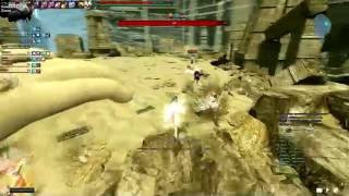 Vindictus | 11.o6.16 Test