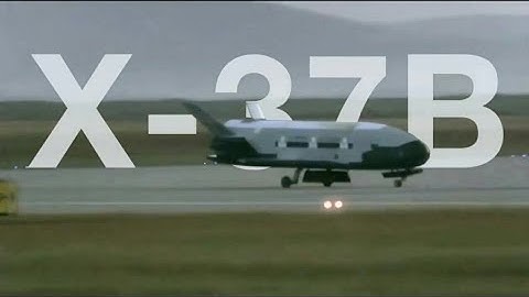 Boeing-built X-37B Orbital Test Vehicle know more