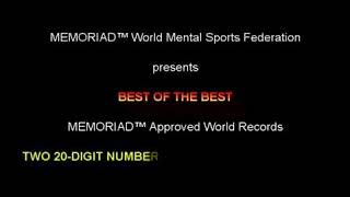 Shourya from Genius Kid breaks 20X20 Multiplication World Record  in Germany screenshot 5