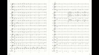 The Honor Roll by Robert Longfield (Band) - Score and Sound