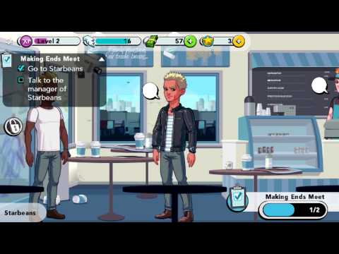 Stardom Hollywood gameplay ipod HD (6)