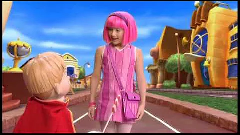 Lazytown - Welcome To Lazytown (Finnish)