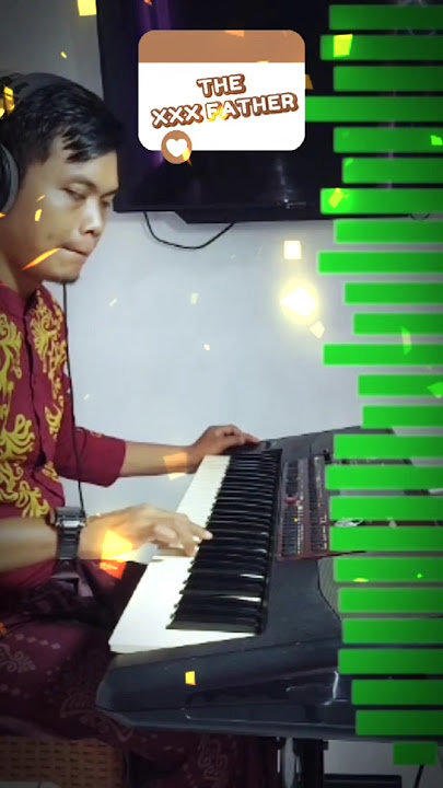 THE XXX FATBER SET GAMBUS BY ICAL QUEEN #shorts  #musik  #gambus  #setkorg #korg  #icalqueen