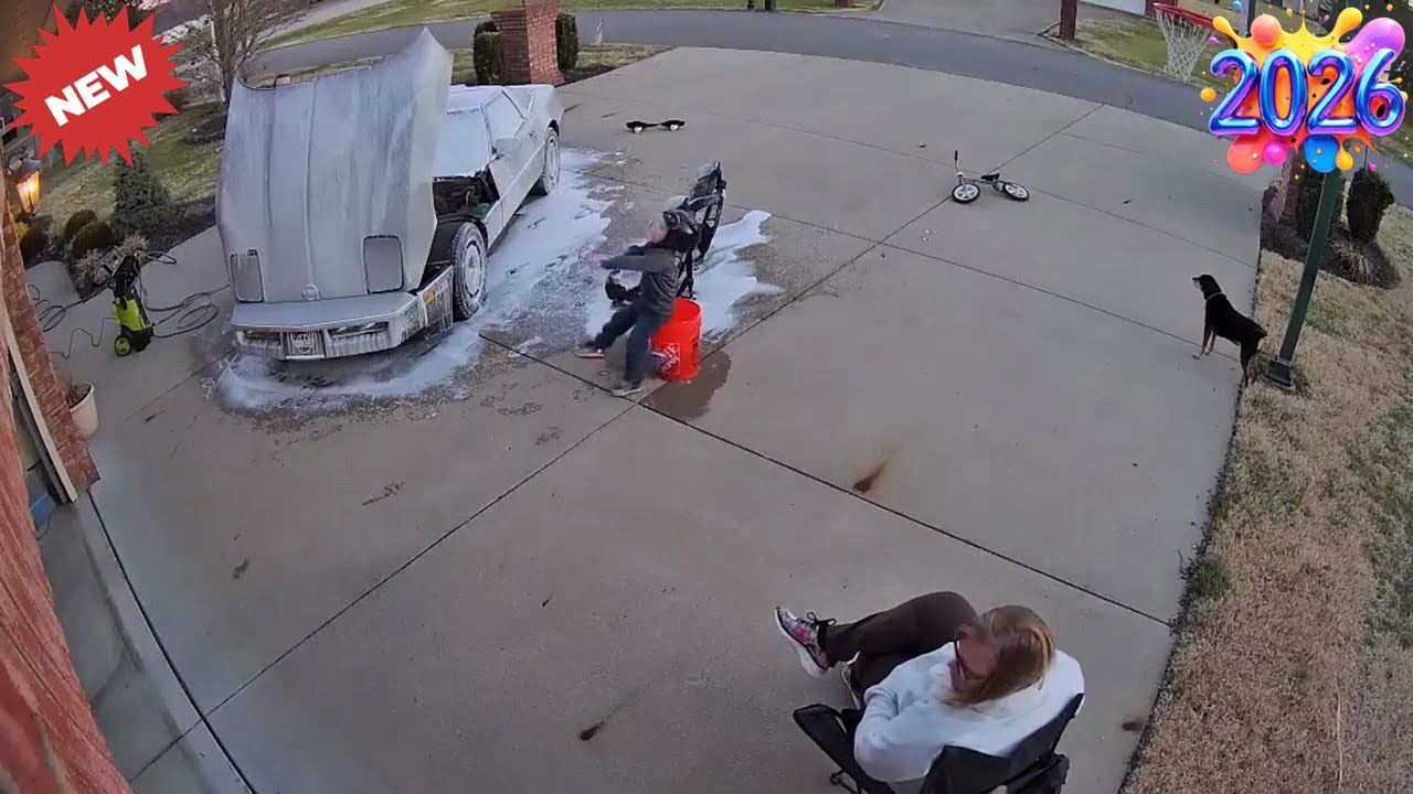 Funniest Home Videos  - One Second Before Disaster 😳