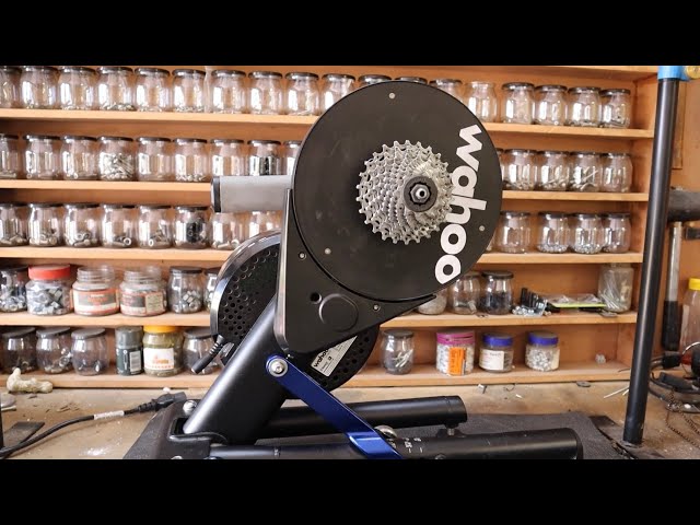 Wahoo Kickr バージョン4 ベアリング交換済 Wahoo Kickr バージョン4 ベアリング交換済 - メルカリ