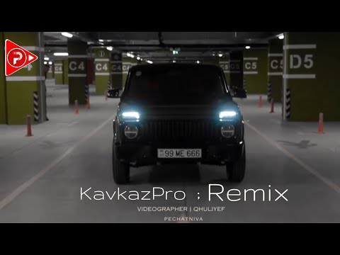 KavkazPro Ft. Könül Kərimova Ft Yetim Eyvaz - Yollar Bizi Ayrı Saldı ( Remix)