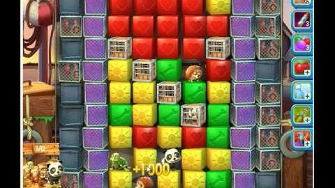 Pet Rescue Saga Level 402 help for game on facebook , no boosters