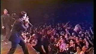 Video thumbnail of "The Mighty Mighty Bosstones Live at Roseland Ballroom New York, NY 1998[Part 1/2]"