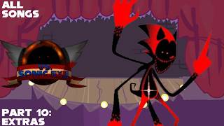 All Fnf Sonicexe  Ever Made  Part 10 Extras