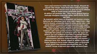 Death Note Ölüm Defteri 1