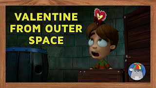 Pet Alien - She Comes For Your Heart - Episode 21