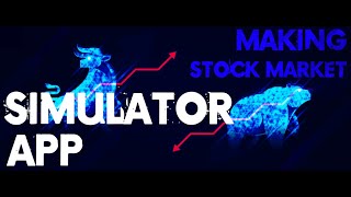 Making a Stock Market Simulator App - "STOX" ! screenshot 4