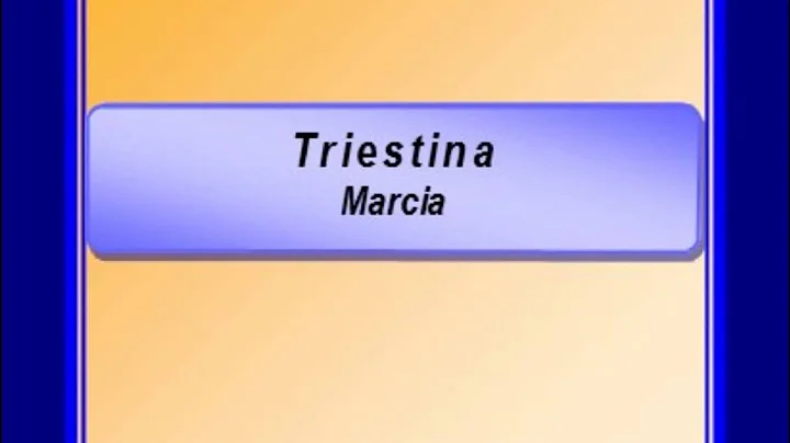 "La Triestina"- Marcia - Gallo